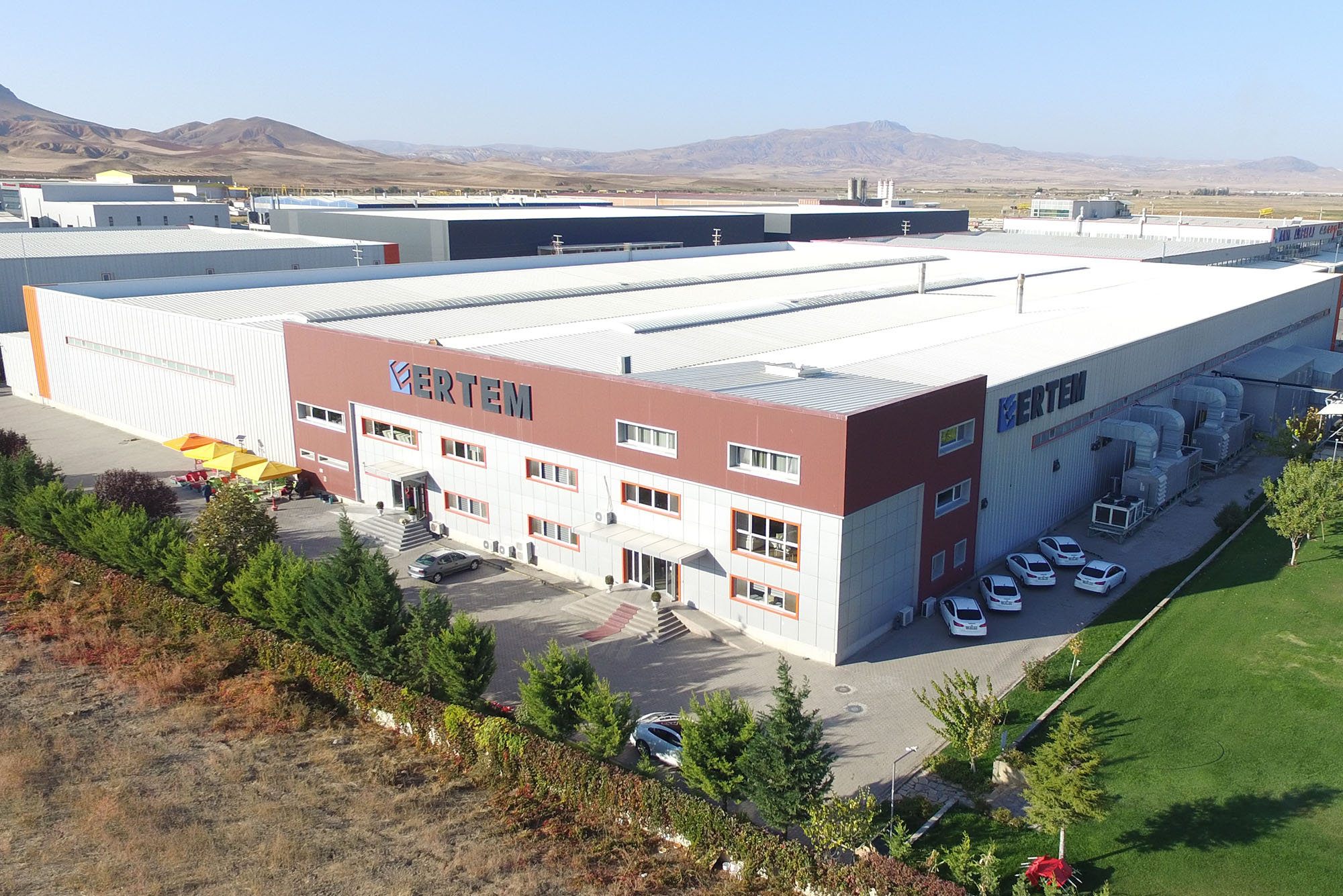 Fabrika